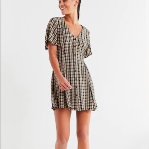 Urban Outfitters short sleeve dress